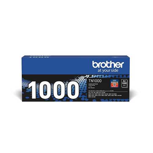 Brother Toner Cartridges (TN Black)