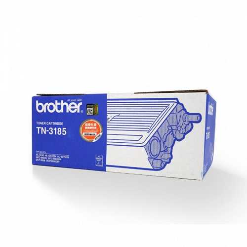 Brother Toner Cartridges (TN Black)