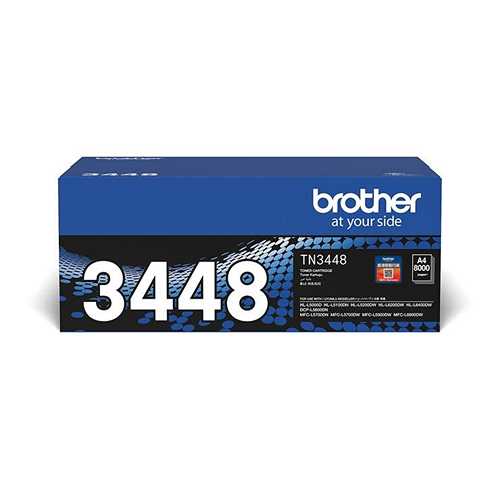 Brother Toner Cartridges (TN Black)