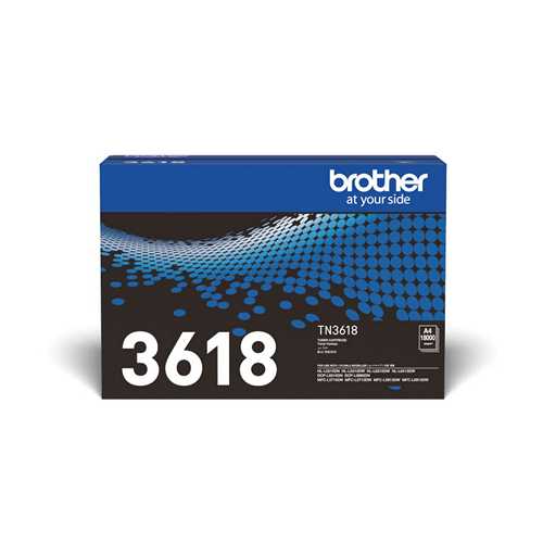 Brother Toner Cartridges (TN Black)