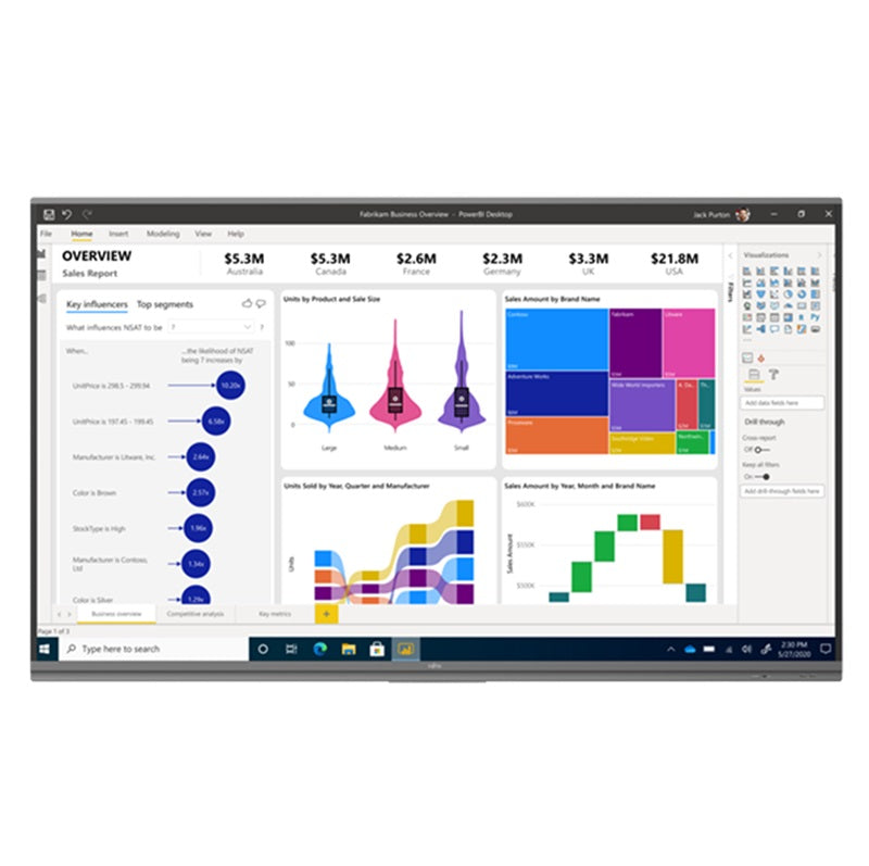 Fujitsu Interactive Panel IW752DX_education_Smart_whiteboard.jpg