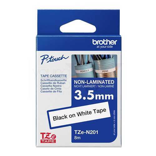 Brother TZe P-touch Genuine Fabric/Ribbon Label Tapes 原廠標籤帶(絲質/熨印布質)