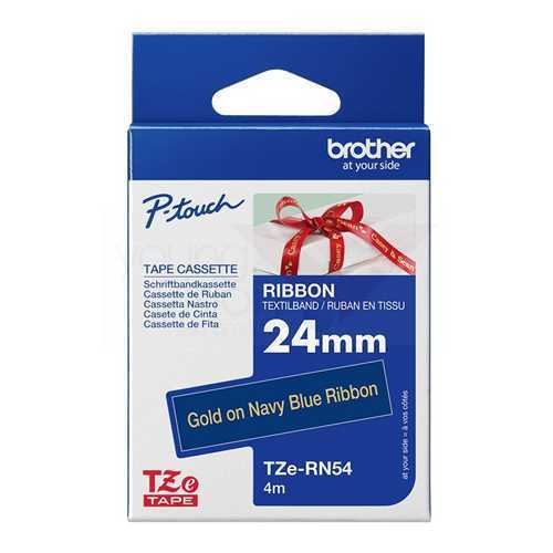 Brother TZe P-touch Genuine Fabric/Ribbon Label Tapes 原廠標籤帶(絲質/熨印布質)