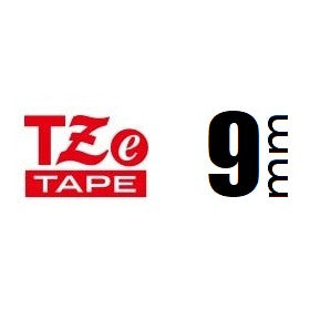 Brother TZe 9mm Genuine Laminated Tapes yv.com.hk