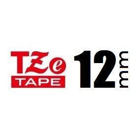 Brother TZe 12mm Genuine Laminated Tapes yv.com.hk